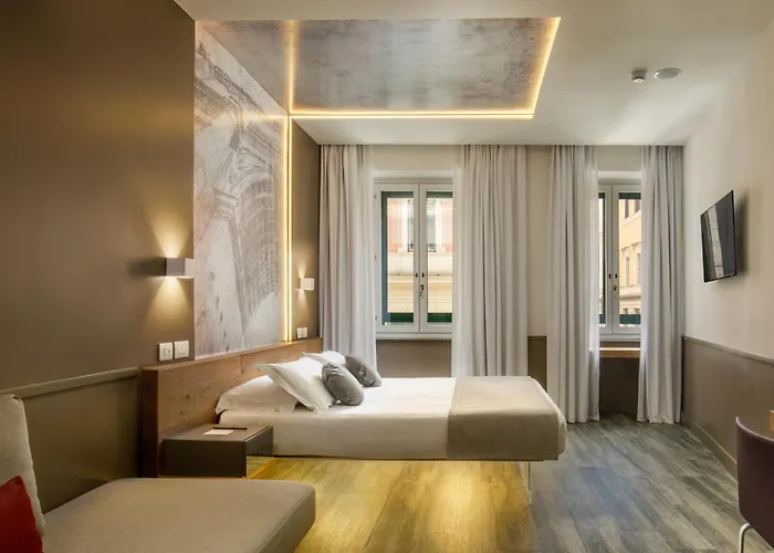 Hotel Regno Rzym