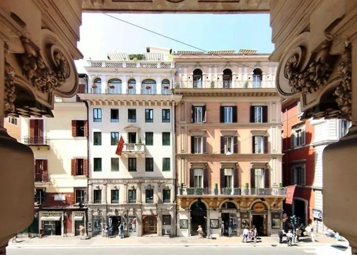 Otel Regno Roma