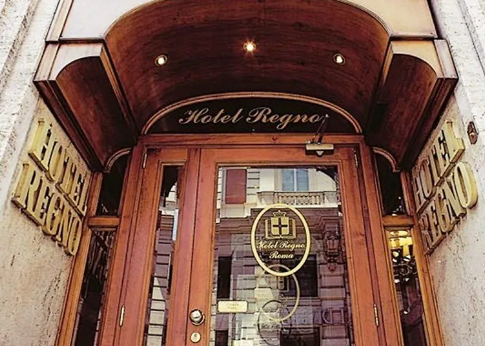 Hotel Regno Rzym