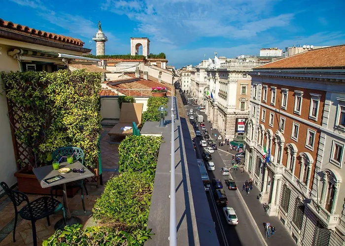 Otel Regno Roma