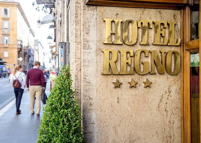 Otel Regno